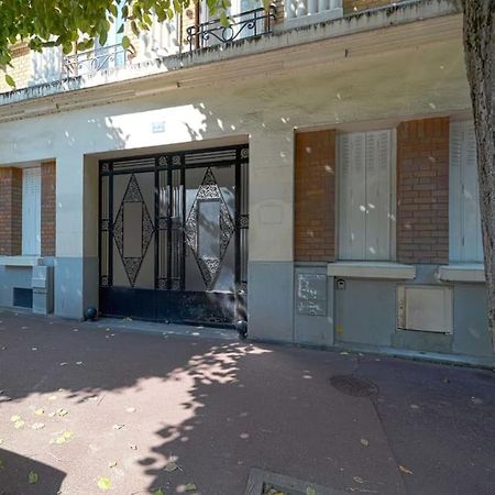 Charmant 2 Pieces A Issy- Les -Moulineaux Exterior foto