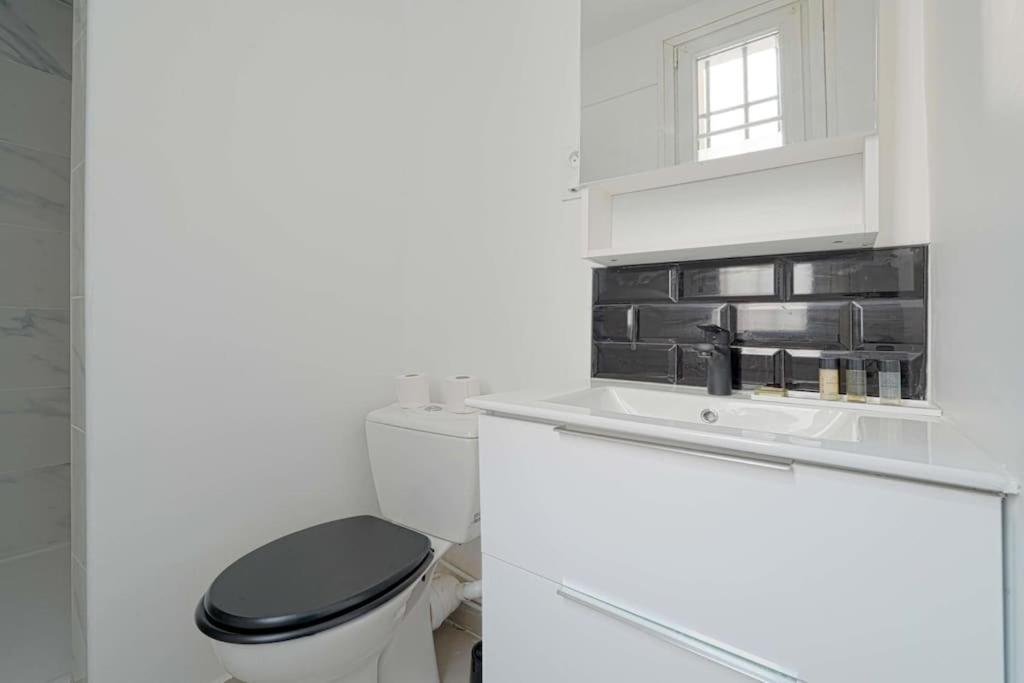 Charmant 2 Pieces A Issy- Les -Moulineaux Exterior foto